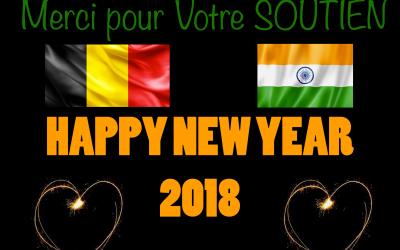 Bonne Année 2018