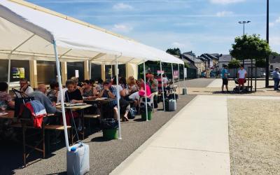 Journée Pétanque