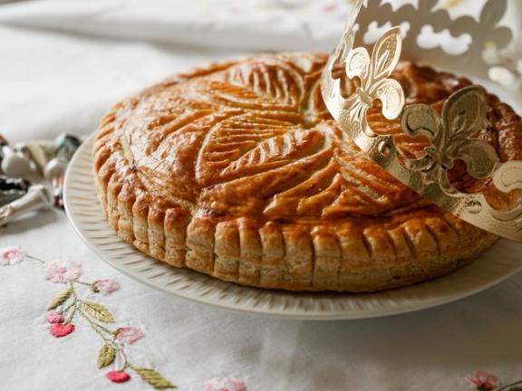 Galette des Rois à Marbehan