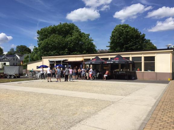 Pétanque 