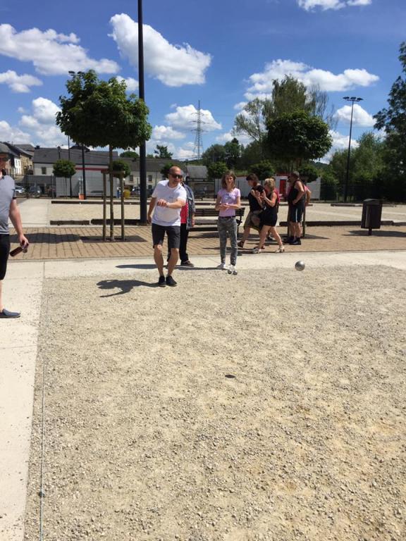 Pétanque 