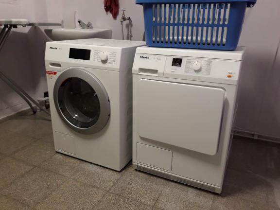 machine a laver 