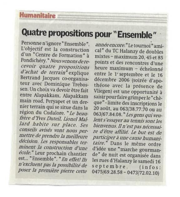 Presse