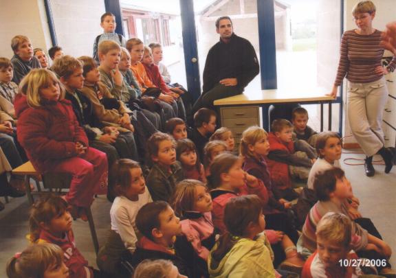 Explications école Aix-sur-Cloie