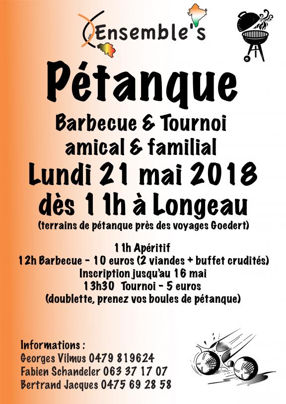 invitation pétanque 2018